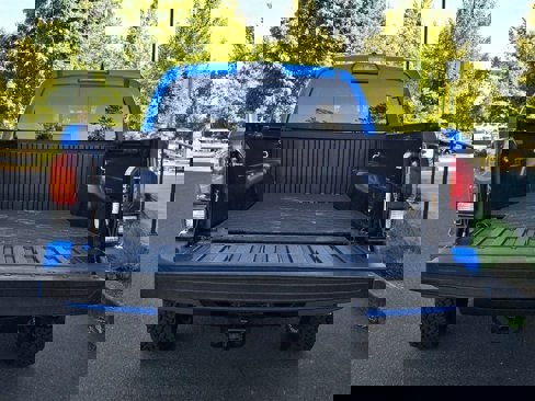 Used 2019 Toyota Tacoma TRD Pro w/ Desert Air Intake Package image 10