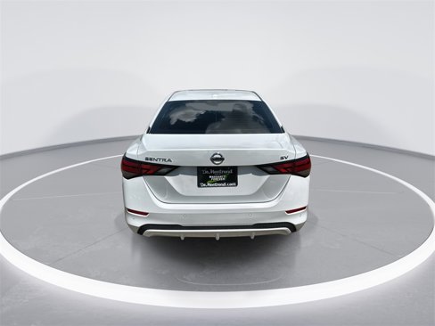 Used 2022 Nissan Sentra SV image 7