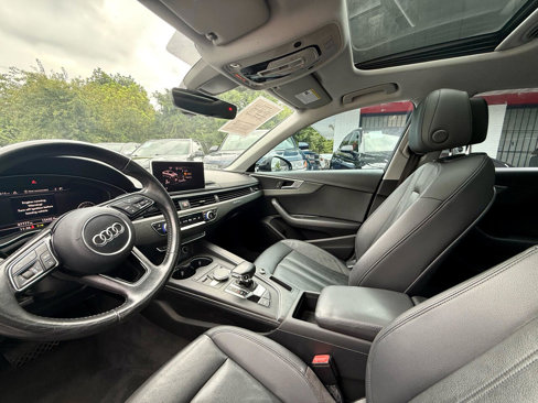 Used 2017 Audi A4 2.0T Premium w/ Convenience Package image 9