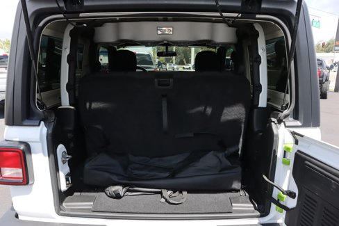 Used 2022 Jeep Wrangler Sport image 26