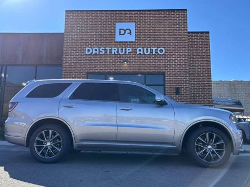 Used 2018 Dodge Durango GT image 7