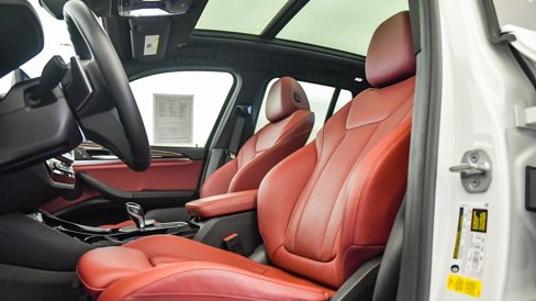 Certified 2022 BMW X3 sDrive30i w/ Convenience Package image 19
