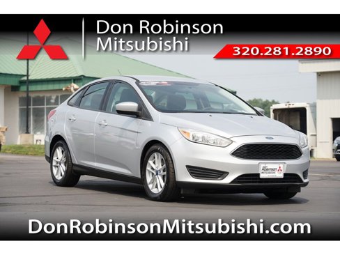 Used 2018 Ford Focus SE image 1