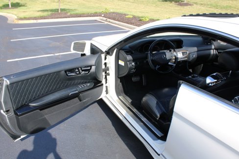 Used 2013 Mercedes-Benz CL 65 AMG image 16