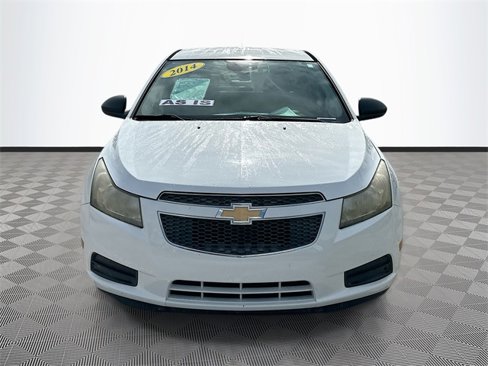 Used 2014 Chevrolet Cruze LS image 2
