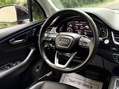 Used 2019 Audi Q7 3.0T Prestige w/ Prestige Package image 27