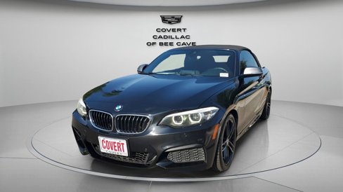 Used 2018 BMW M240i Convertible image 3