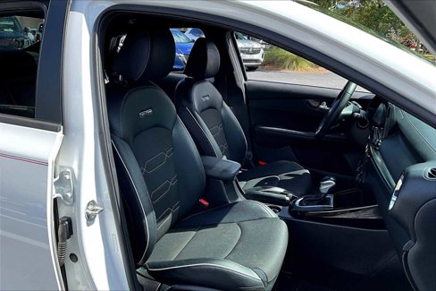 Used 2021 Kia Forte GT-Line image 8