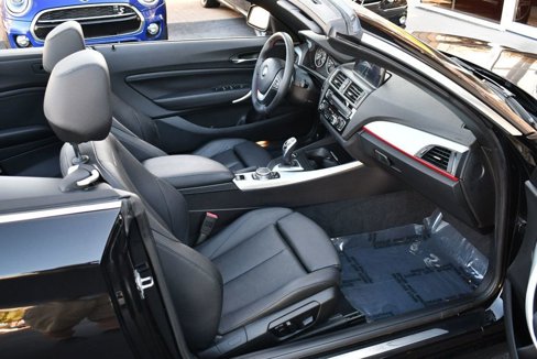 Used 2015 BMW 228i Convertible image 54