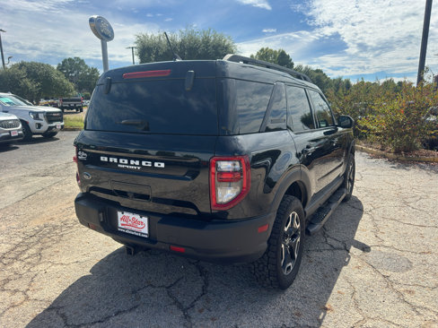 Used 2022 Ford Bronco Sport Outer Banks w/ Tech Package image 5