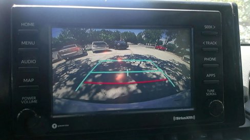 Used 2020 Toyota RAV4 LE image 16