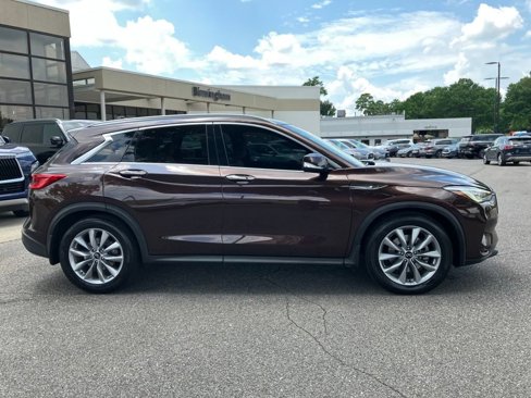 Used 2020 INFINITI QX50 Luxe image 14