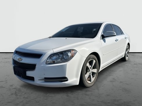 Used 2012 Chevrolet Malibu LT w/ Power Package image 1