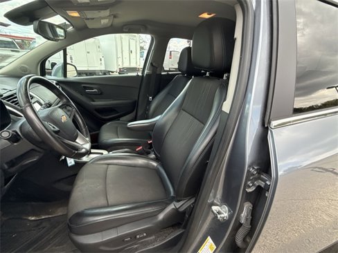 Certified 2015 Chevrolet Trax LT w/ LT Plus Package image 17