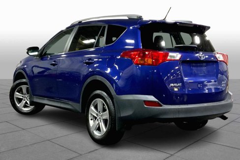 Used 2015 Toyota RAV4 XLE image 11