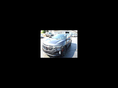 Used 2022 Chevrolet Equinox RS w/ RS Leather Package image 1