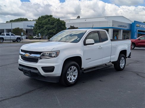 Used 2017 Chevrolet Colorado LT image 7