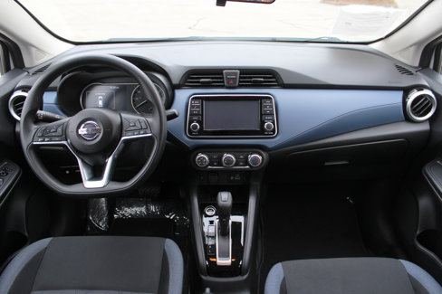 Used 2023 Nissan Versa SV w/ Trunk Package image 19