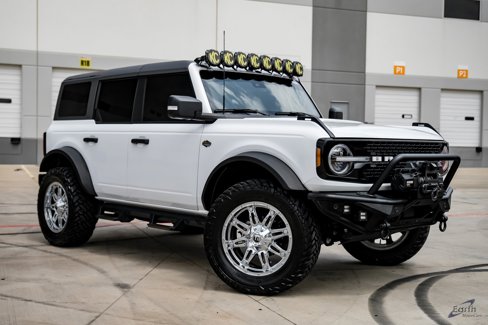 Used 2024 Ford Bronco Wildtrak image 19