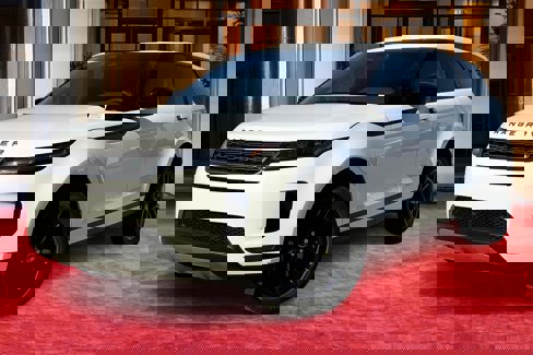 New 2026 Land Rover Range Rover Evoque S image 1