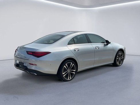 New 2025 Mercedes-Benz CLA 250 4MATIC image 4