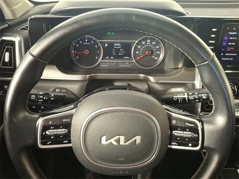 Used 2022 Kia Sorento SX image 21