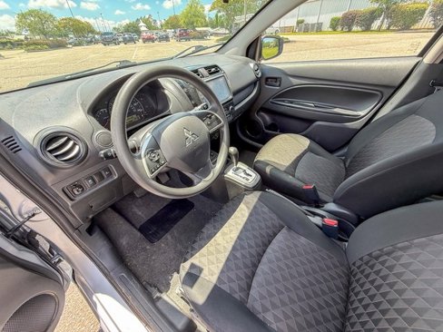Used 2021 Mitsubishi Mirage ES image 11