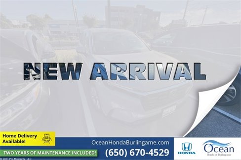 Certified 2023 Honda CR-V EX-L image 1