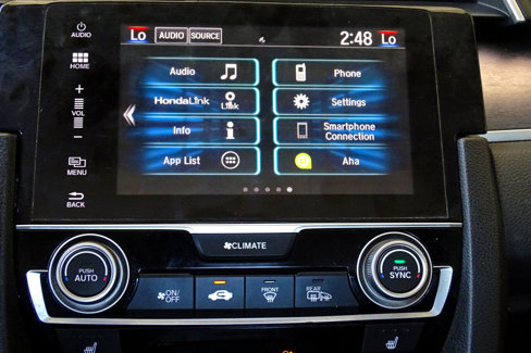 Used 2016 Honda Civic EX-T image 18