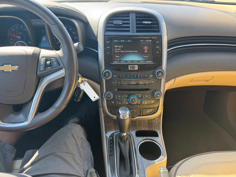 Used 2015 Chevrolet Malibu LT w/ Leather Package image 14
