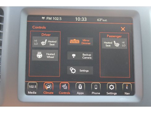 Used 2023 Jeep Cherokee Altitude Lux image 17