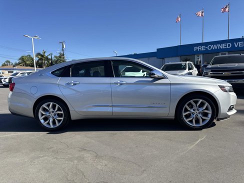 Used 2018 Chevrolet Impala Premier image 4