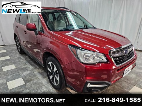 Used 2017 Subaru Forester 2.5i Premium w/ All-Weather Package image 1