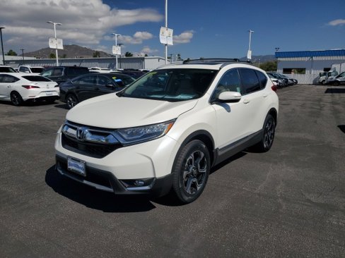 Used 2018 Honda CR-V Touring image 5