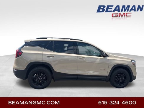 Used 2022 GMC Terrain AT4 w/ Infotainment Package II image 10