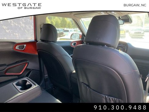 Used 2020 Kia Soul GT-Line Turbo image 36