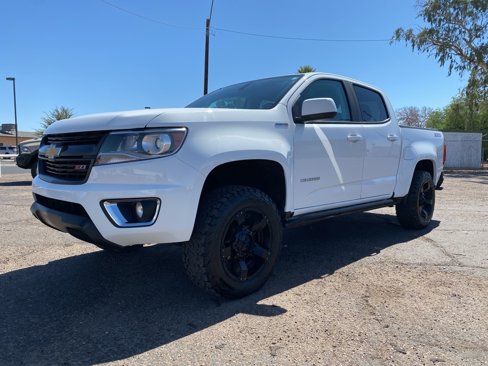 Used 2016 Chevrolet Colorado Z71 image 2