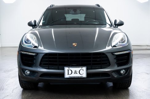 Used 2015 Porsche Macan S image 2