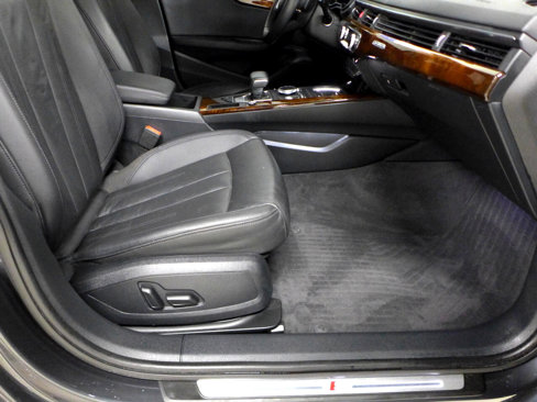 Used 2018 Audi A4 2.0T Premium Plus w/ Premium Plus Package image 51