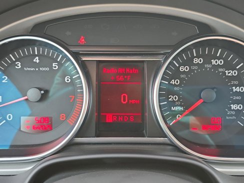 Used 2008 Audi Q7 3.6 Premium image 11