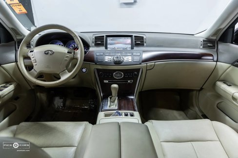 Used 2010 INFINITI M35 w/ Technology Pkg image 25