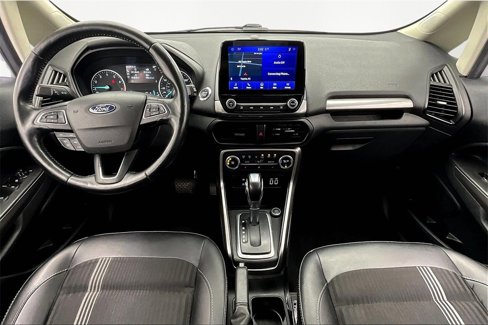 Used 2021 Ford EcoSport SES image 16