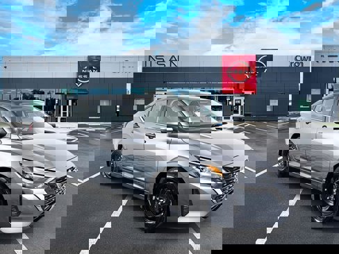 New 2025 Nissan Sentra S image 1