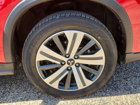 Used 2024 Mitsubishi Outlander Sport AWD image 6