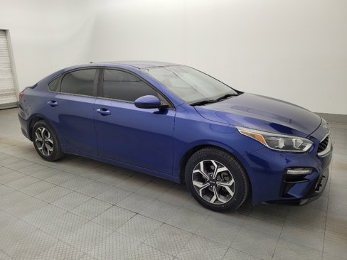 Used 2019 Kia Forte LXS image 11