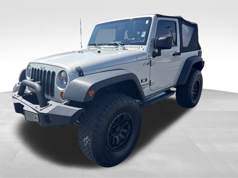 Used 2007 Jeep Wrangler X image 11
