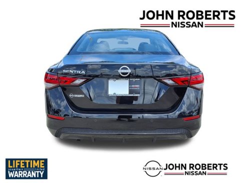 Certified 2025 Nissan Sentra S image 14