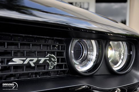 Used 2022 Dodge Challenger SRT Hellcat w/ Plus Package image 14