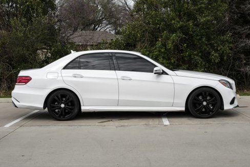 Used 2016 Mercedes-Benz E 350 Sedan w/ Premium Package image 9