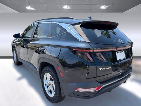 Used 2022 Hyundai Tucson SEL w/ Cargo Package image 3